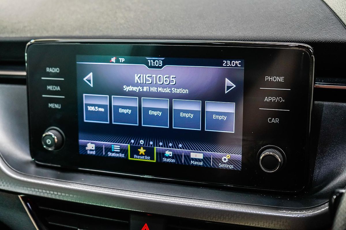 2023 SKODA Kamiq 85TSI Style NW