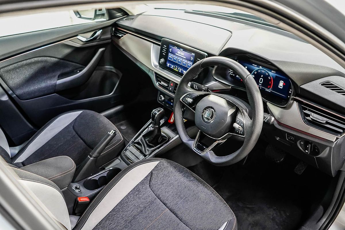 2023 SKODA Kamiq 85TSI Style NW