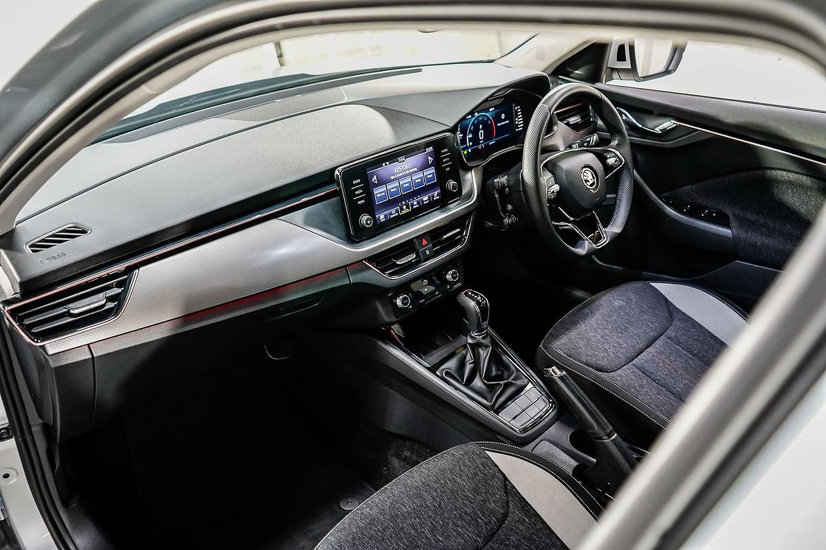 2023 SKODA Kamiq 85TSI Style NW