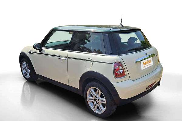 2013 MINI Hatch Cooper R56 LCI
