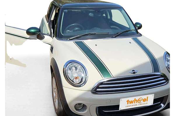 2013 MINI Hatch Cooper R56 LCI