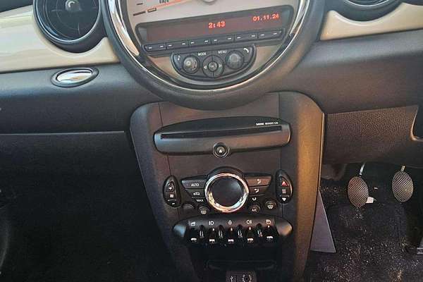 2013 MINI Hatch Cooper R56 LCI