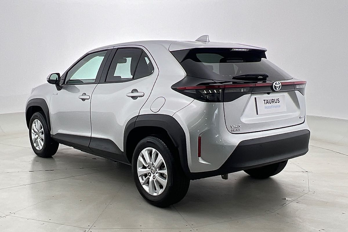 2022 Toyota Yaris Cross GXL MXPJ15R