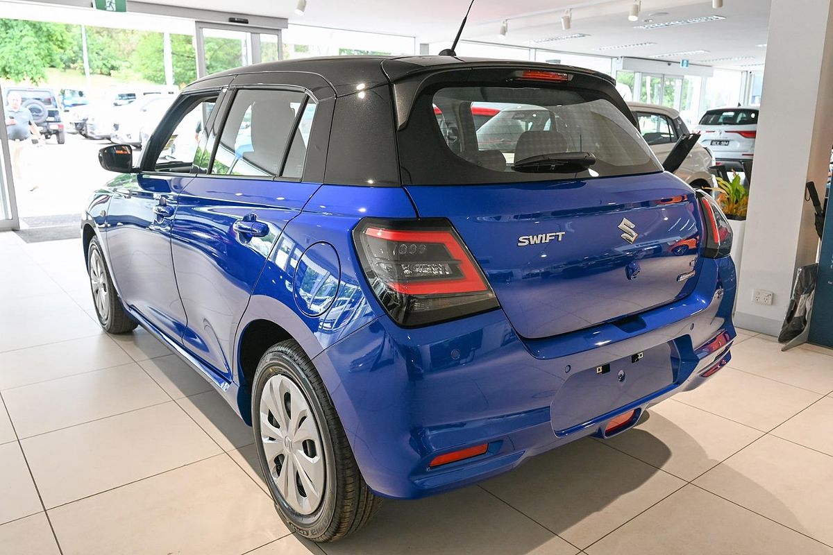 2024 Suzuki Swift Hybrid UZ