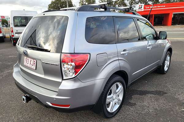 2010 Subaru Forester XS S3