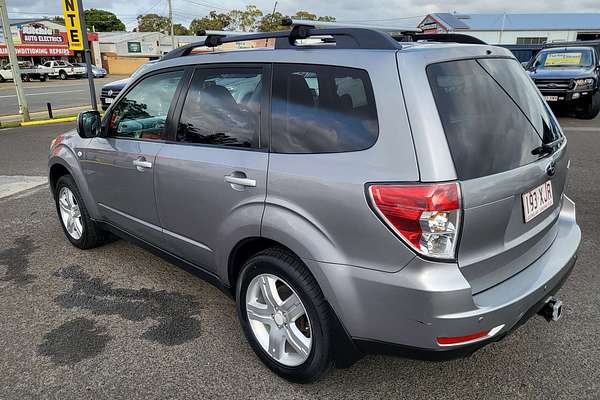 2010 Subaru Forester XS S3