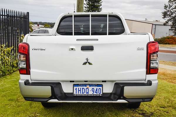 2019 Mitsubishi Triton GLX MR 4X4