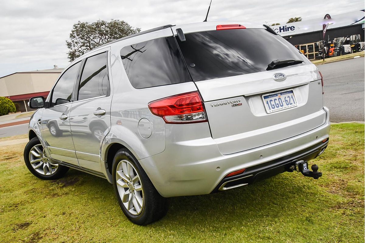 2016 Ford Territory TS SZ MkII