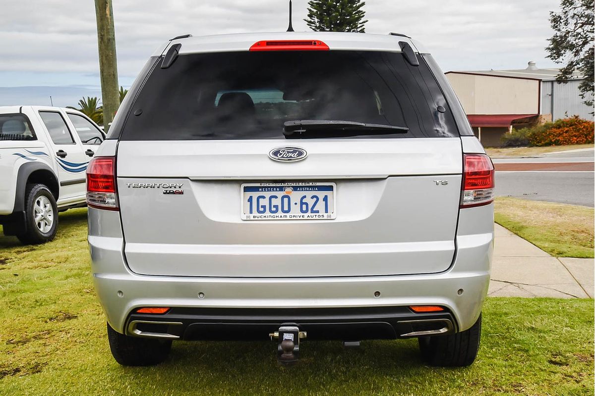 2016 Ford Territory TS SZ MkII