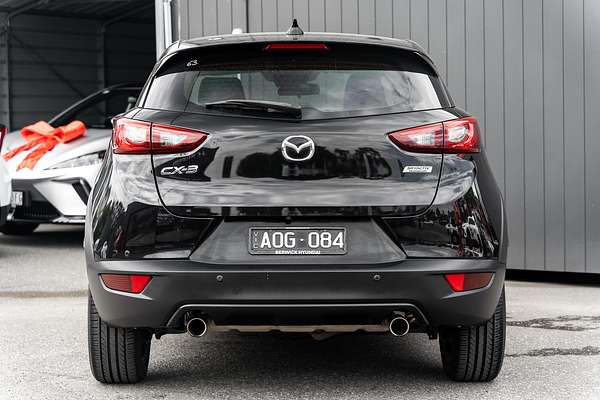 2017 Mazda CX-3 sTouring DK