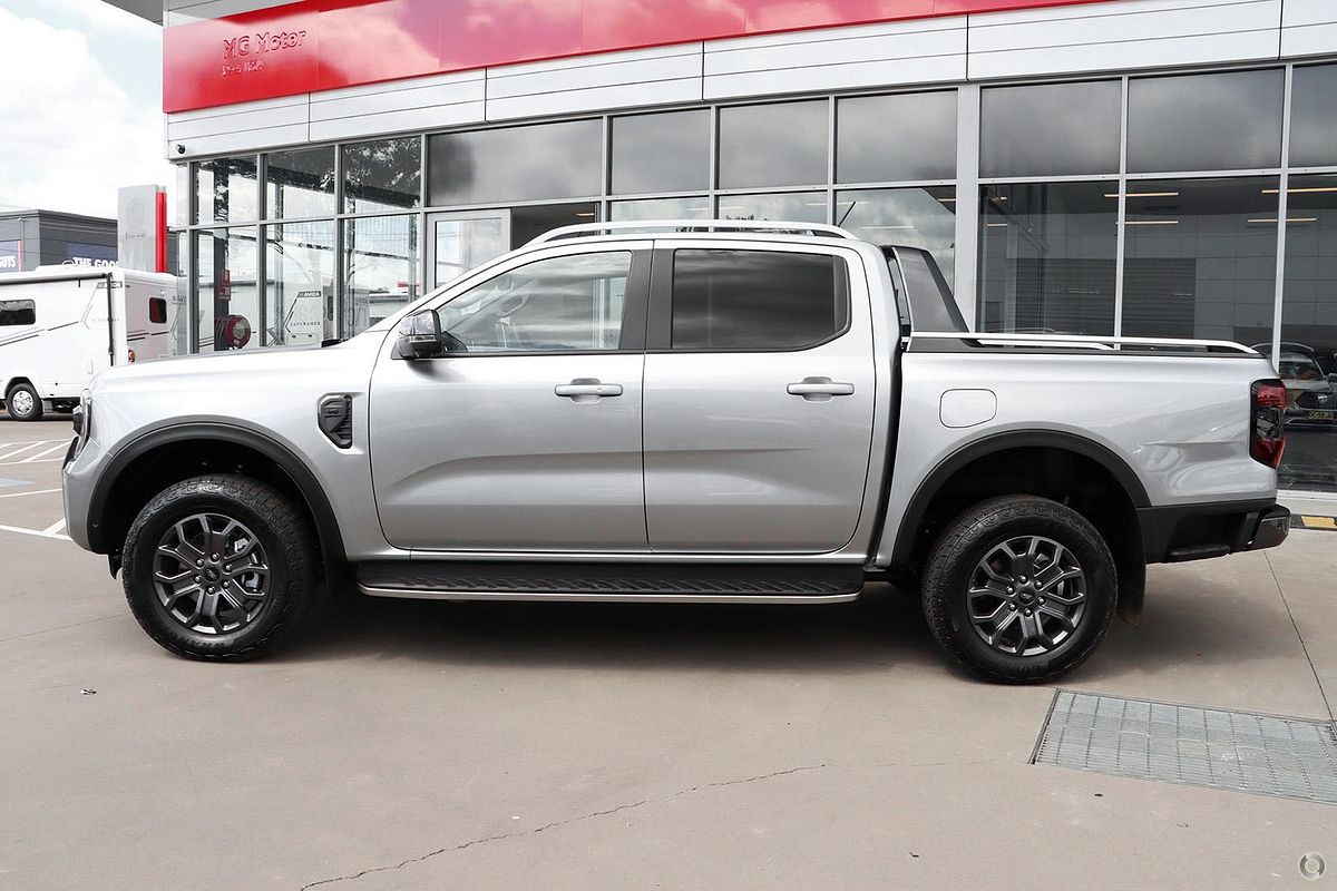 2024 Ford Ranger Wildtrak 4X4