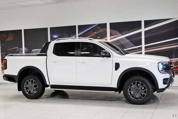 2024 Ford Ranger Wildtrak 4X4