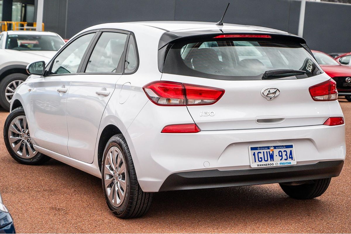 2019 Hyundai i30 Go PD