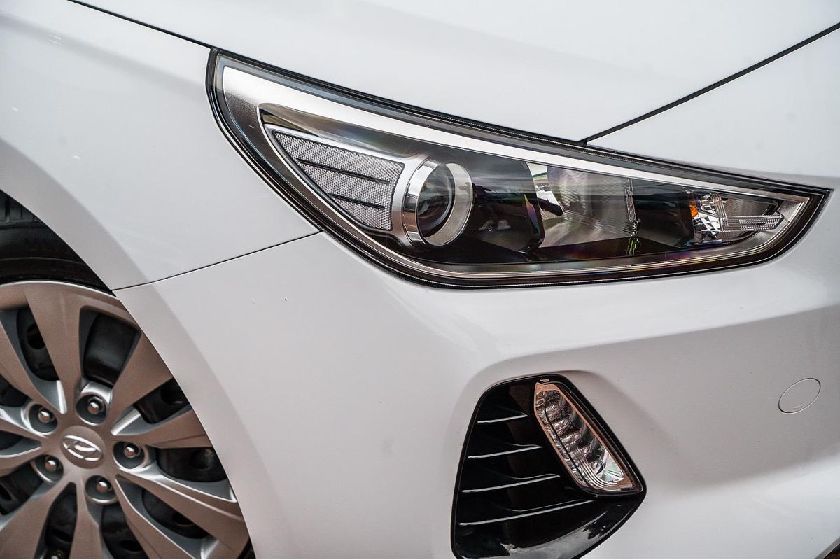 2019 Hyundai i30 Go PD