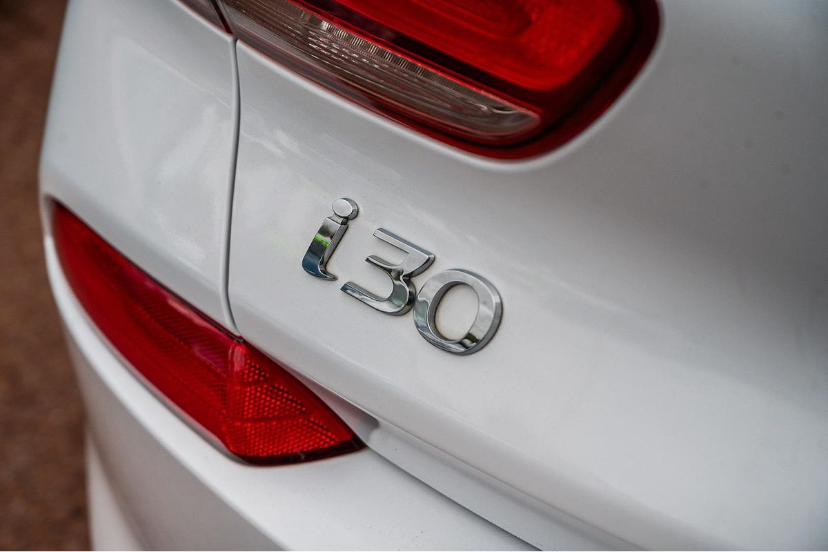 2019 Hyundai i30 Go PD