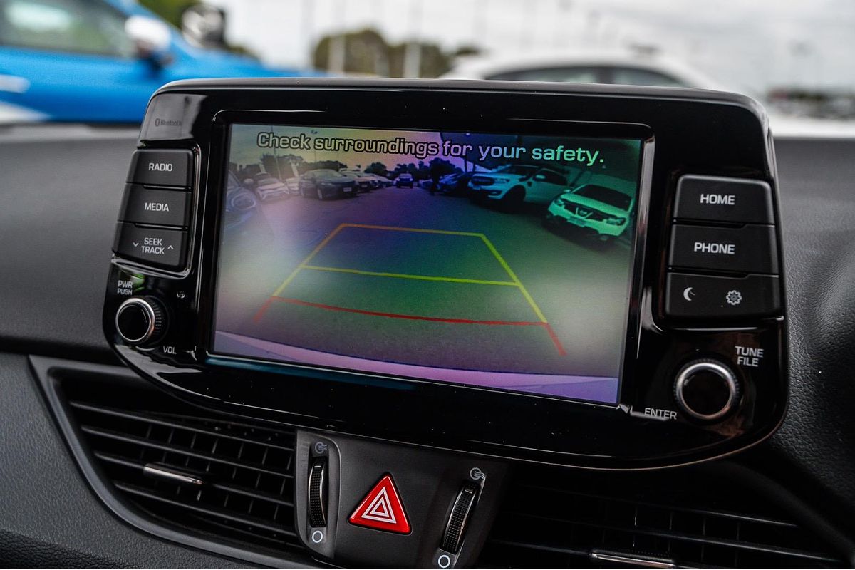 2019 Hyundai i30 Go PD