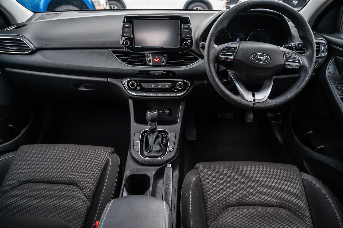 2019 Hyundai i30 Go PD