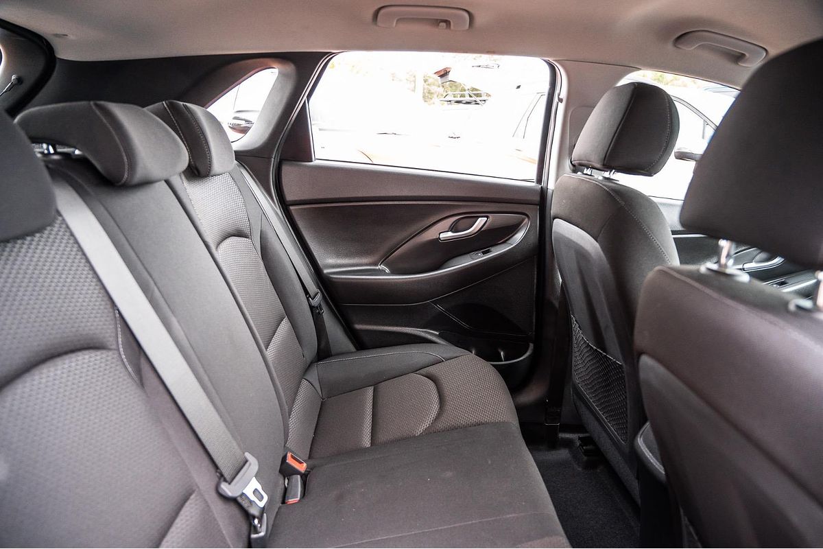 2019 Hyundai i30 Go PD