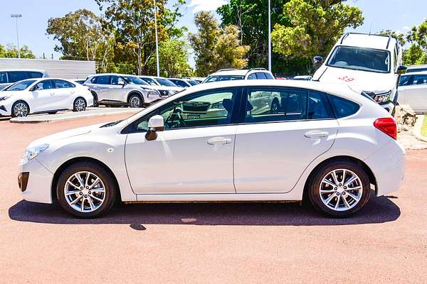 2015 Subaru Impreza 2.0i G4