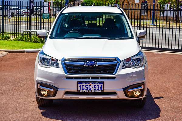 2017 Subaru Forester 2.5i-L S4