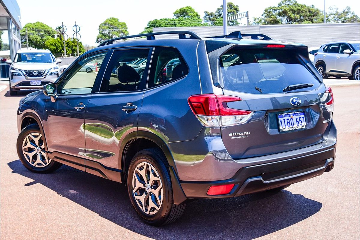2023 Subaru Forester 2.5i S5