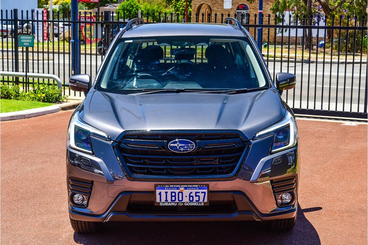 2023 Subaru Forester 2.5i S5