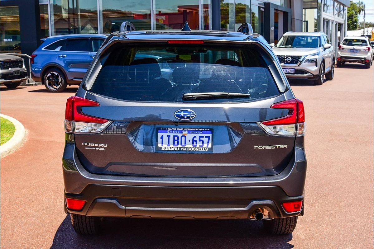 2023 Subaru Forester 2.5i S5