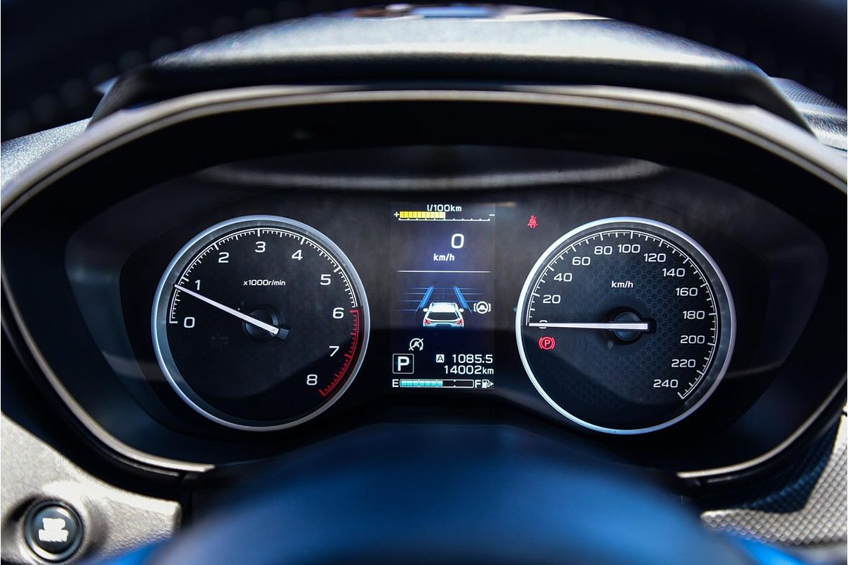 2023 Subaru Forester 2.5i S5