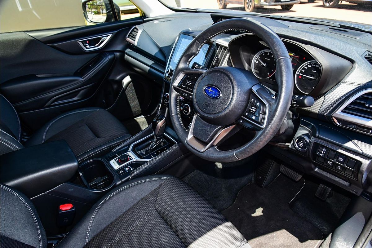 2023 Subaru Forester 2.5i S5