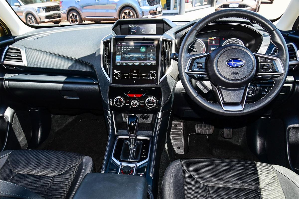 2023 Subaru Forester 2.5i S5