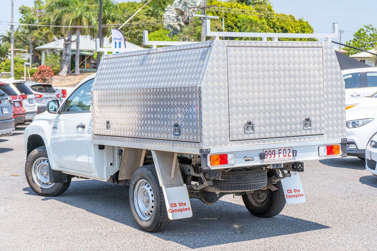 2022 Mitsubishi Triton GLX MR Rear Wheel Drive