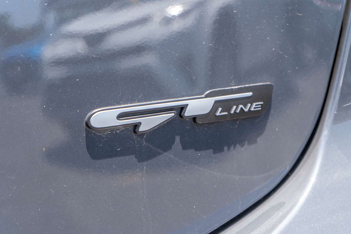 2021 Kia Rio GT-Line YB
