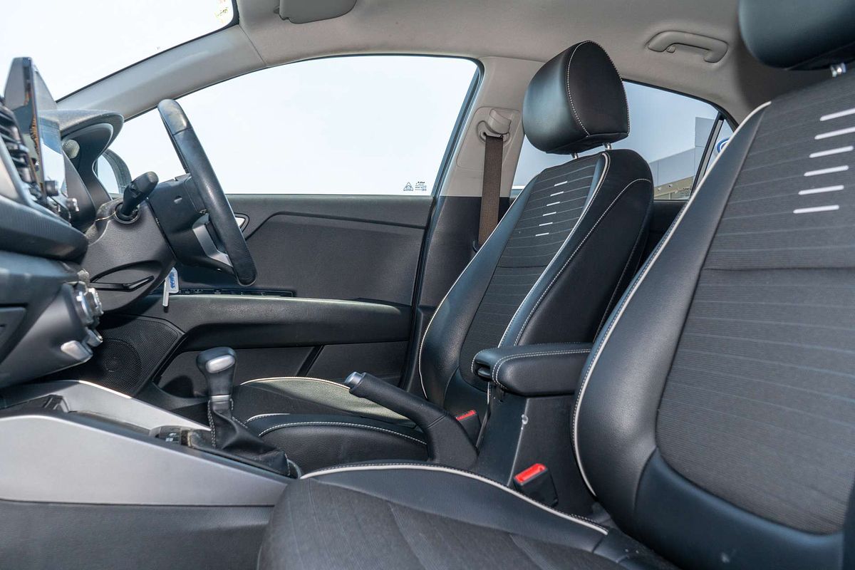 2021 Kia Rio GT-Line YB