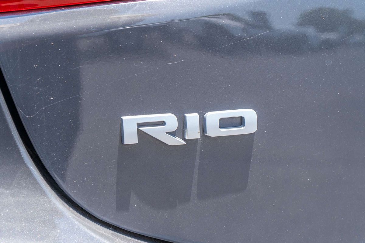 2021 Kia Rio GT-Line YB
