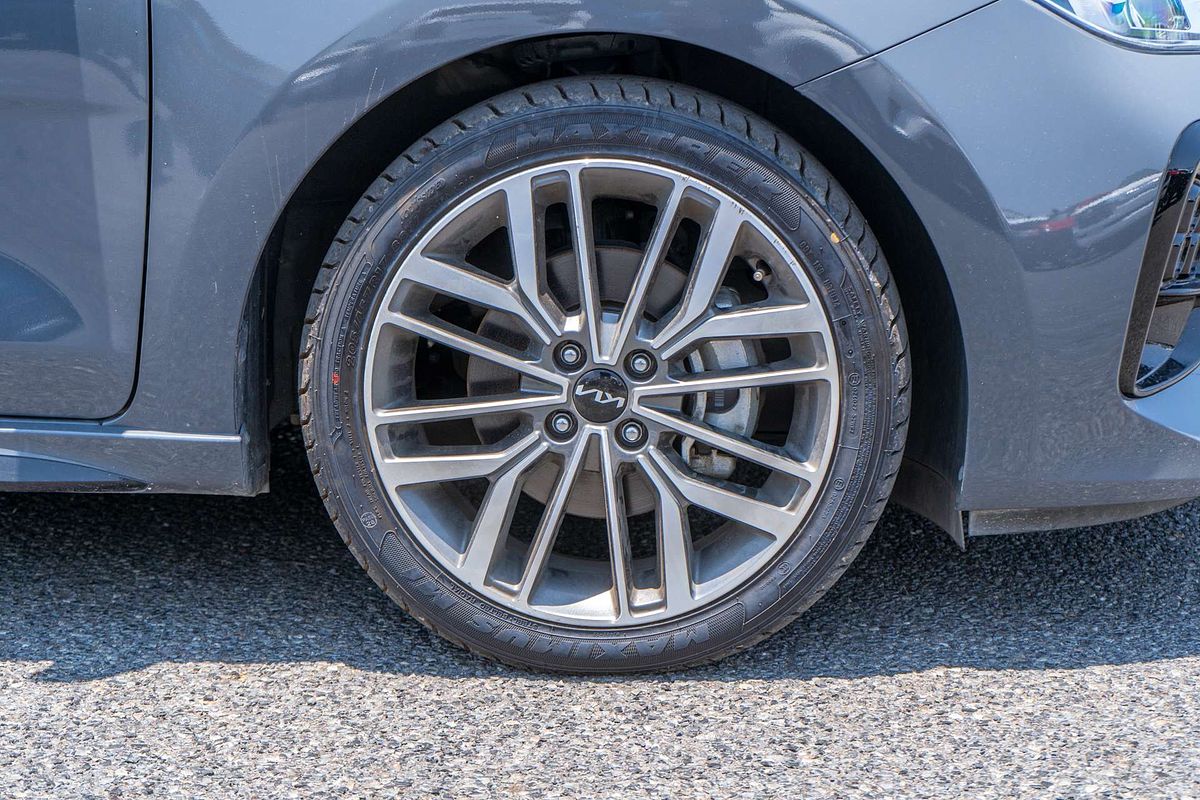 2021 Kia Rio GT-Line YB