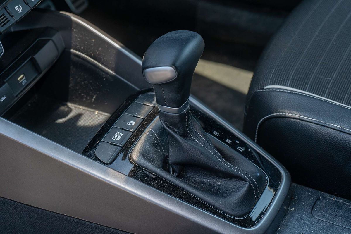 2021 Kia Rio GT-Line YB
