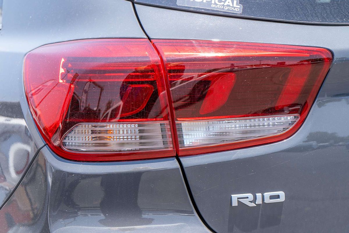 2021 Kia Rio GT-Line YB