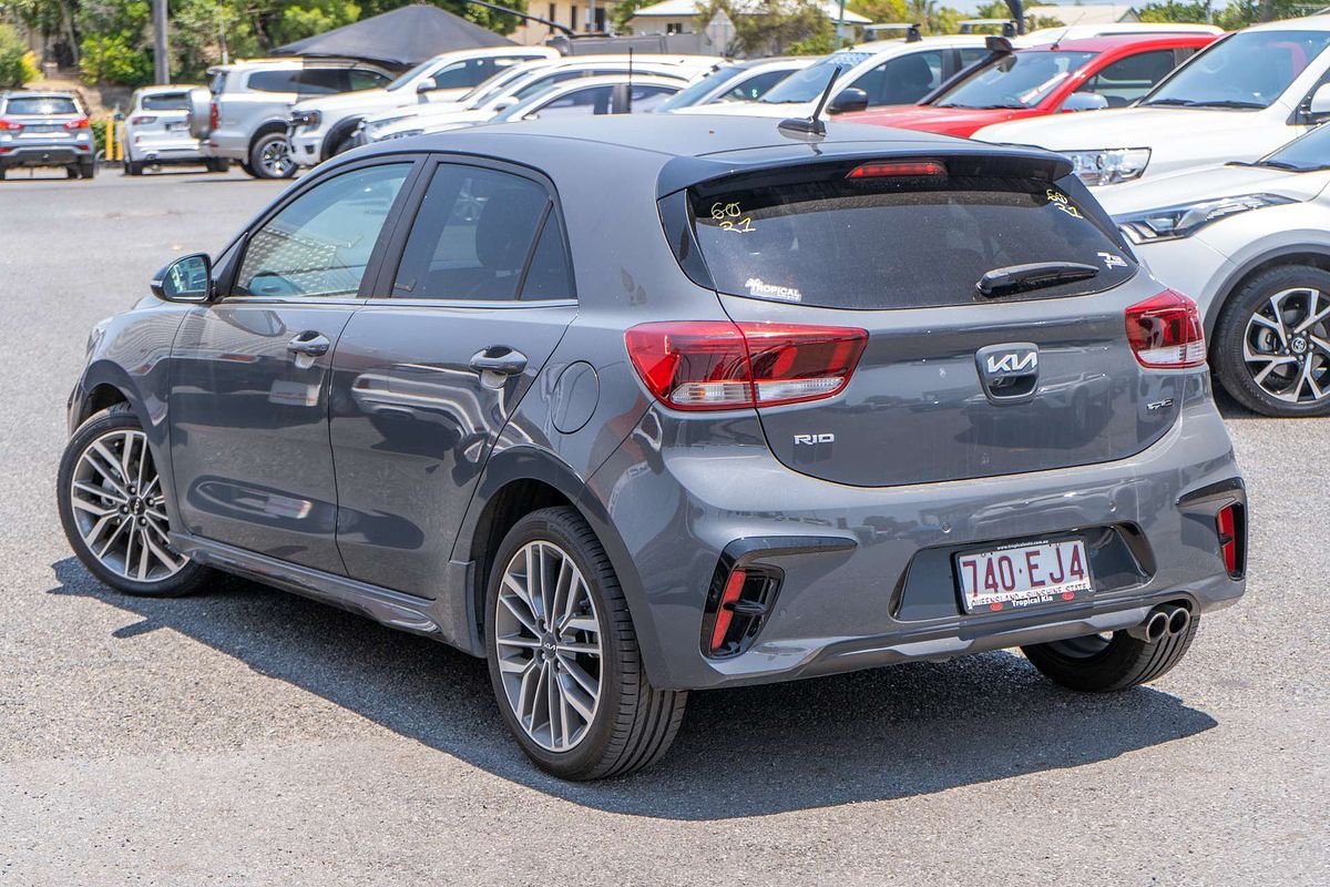 2021 Kia Rio GT-Line YB