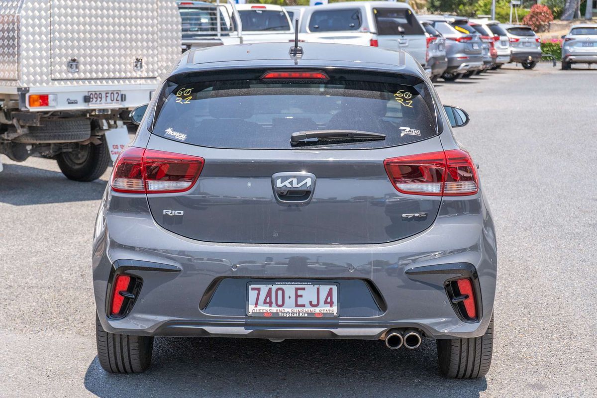 2021 Kia Rio GT-Line YB