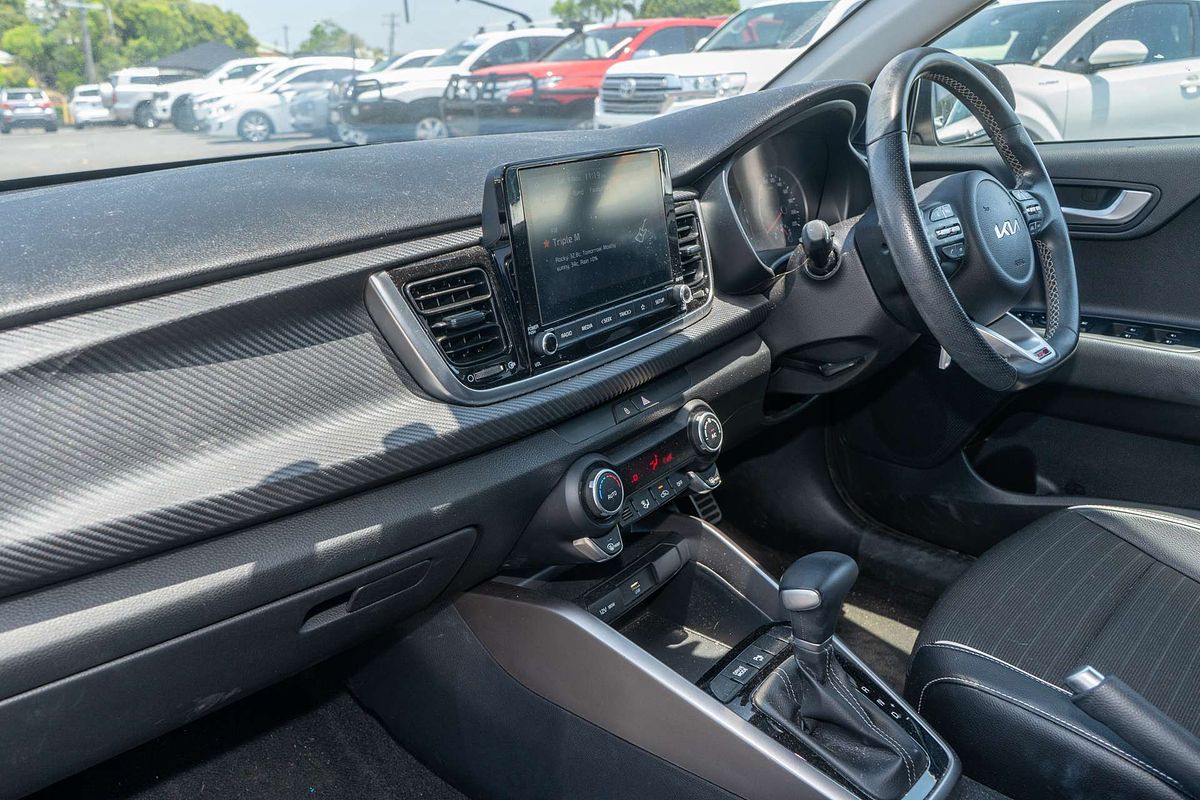 2021 Kia Rio GT-Line YB