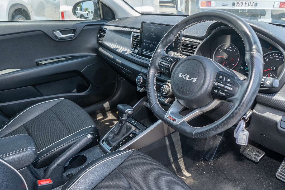 2021 Kia Rio GT-Line YB