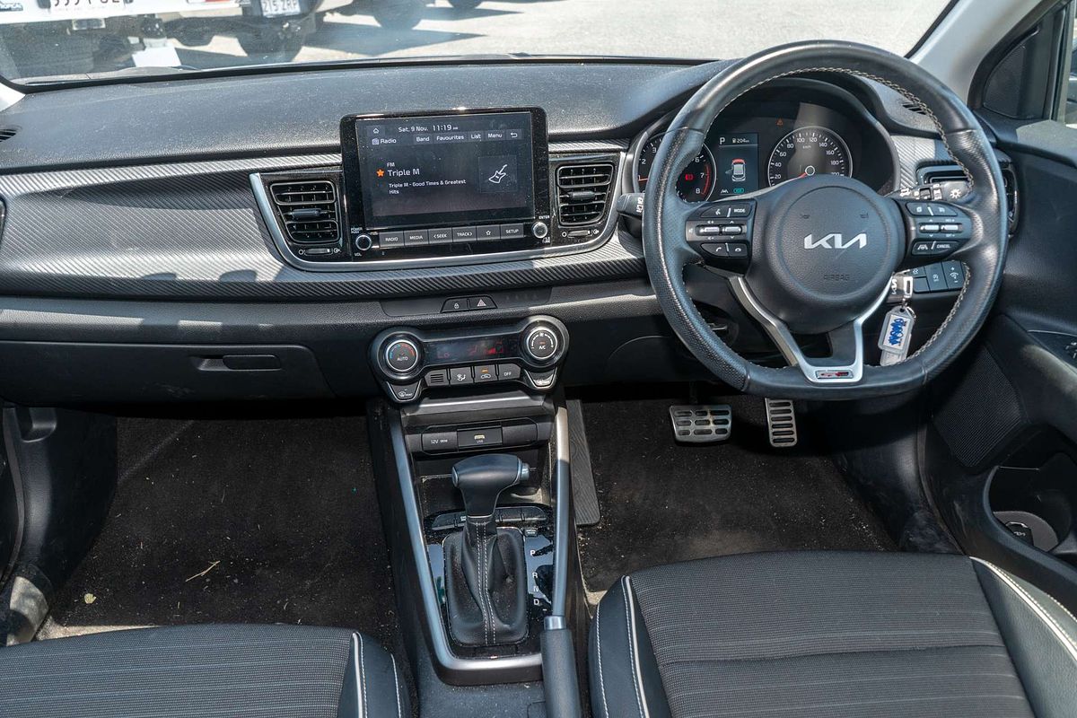 2021 Kia Rio GT-Line YB