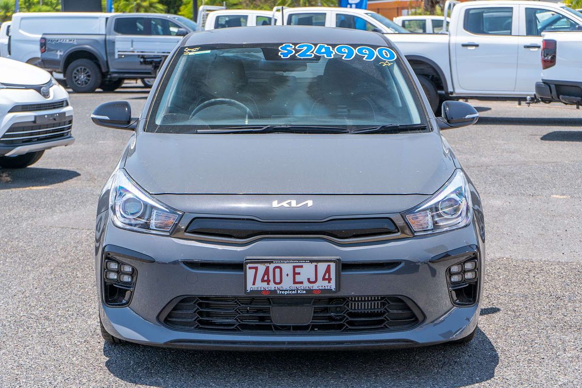 2021 Kia Rio GT-Line YB