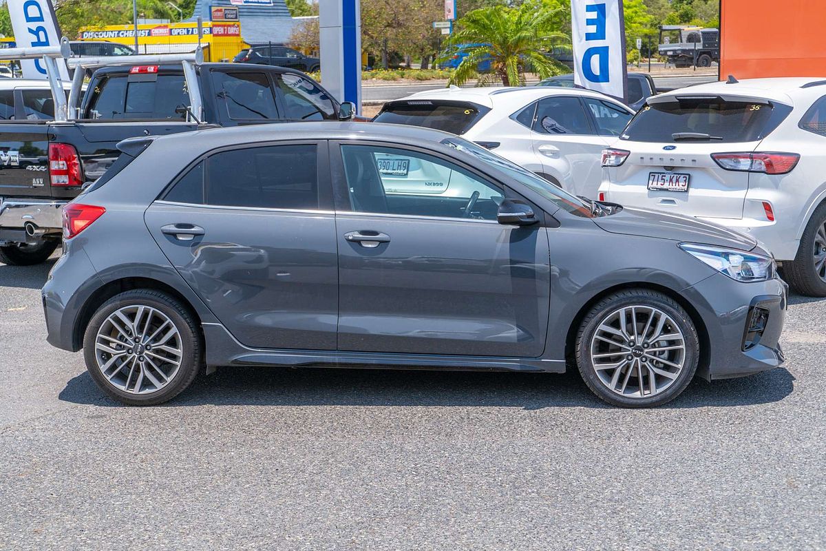 2021 Kia Rio GT-Line YB