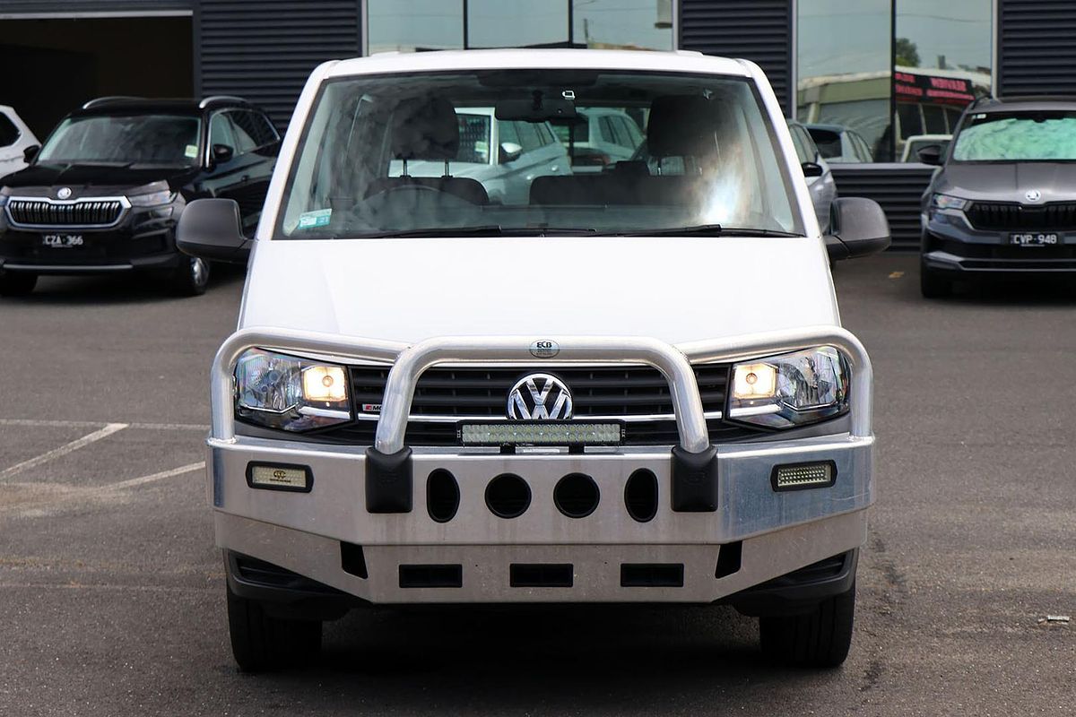 2019 Volkswagen Transporter TDI400 T6 SWB