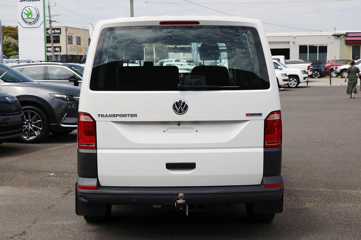2019 Volkswagen Transporter TDI400 T6 SWB
