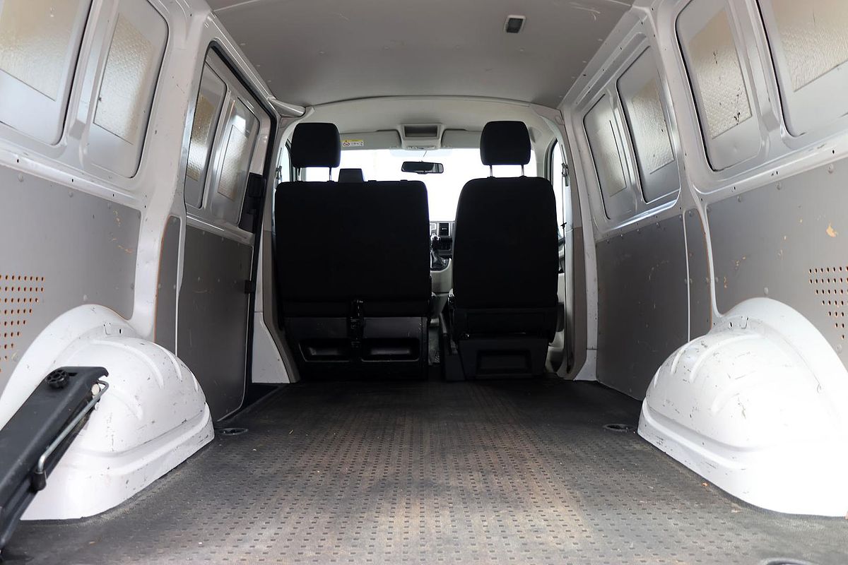 2019 Volkswagen Transporter TDI400 T6 SWB