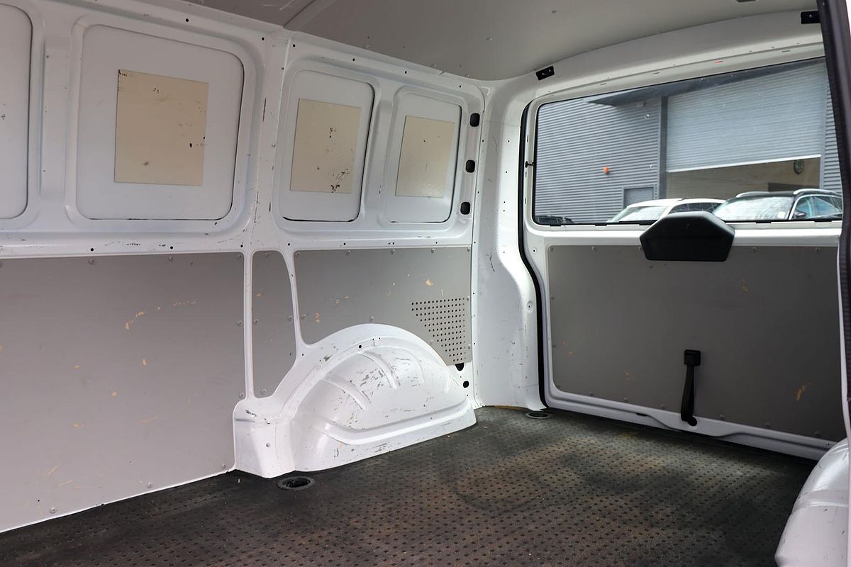 2019 Volkswagen Transporter TDI400 T6 SWB