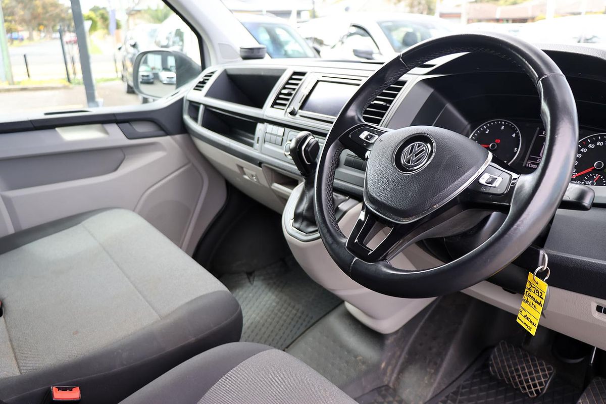 2019 Volkswagen Transporter TDI400 T6 SWB