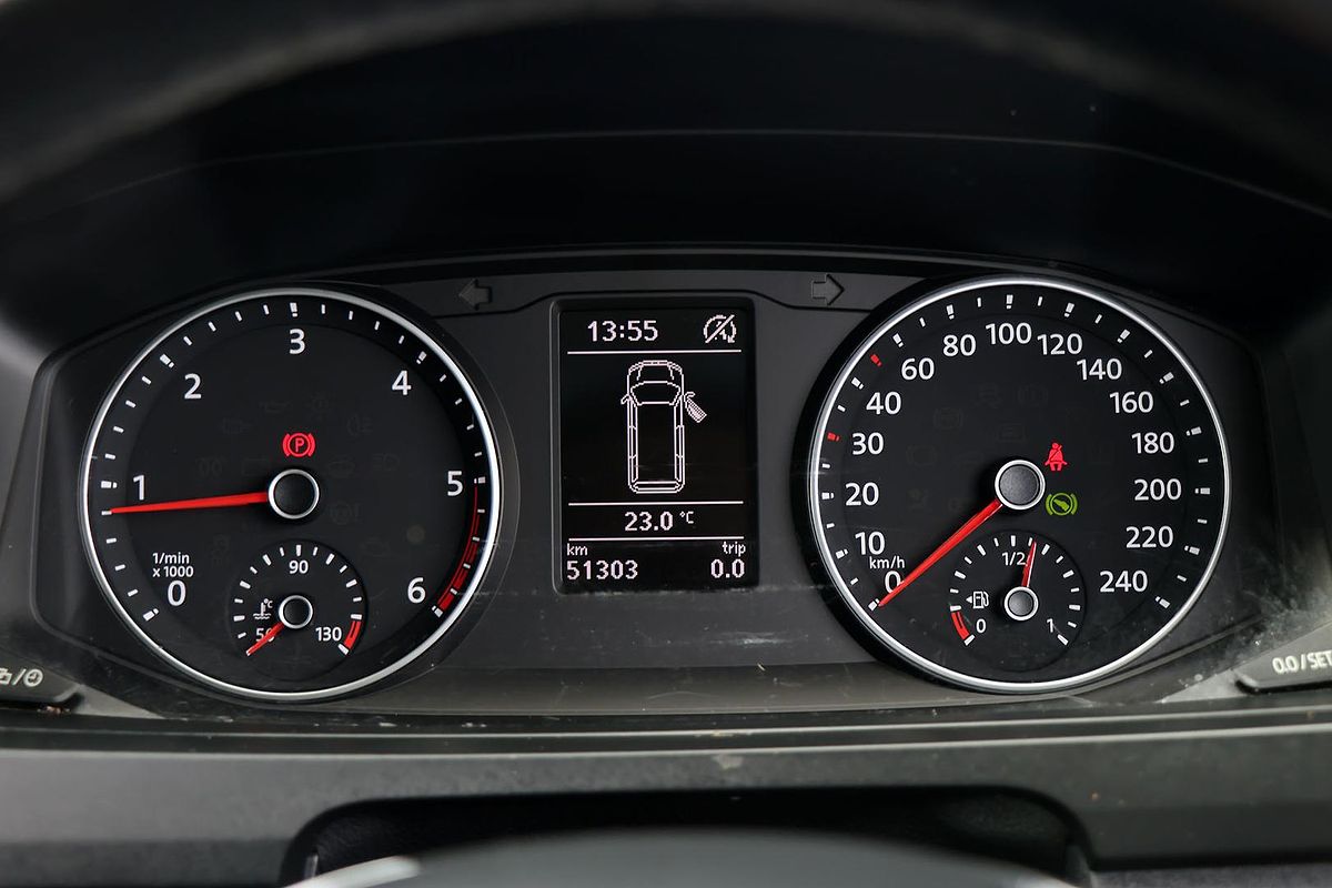 2019 Volkswagen Transporter TDI400 T6 SWB